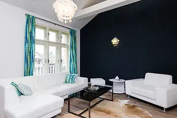 Jindrisska Apartments Praag