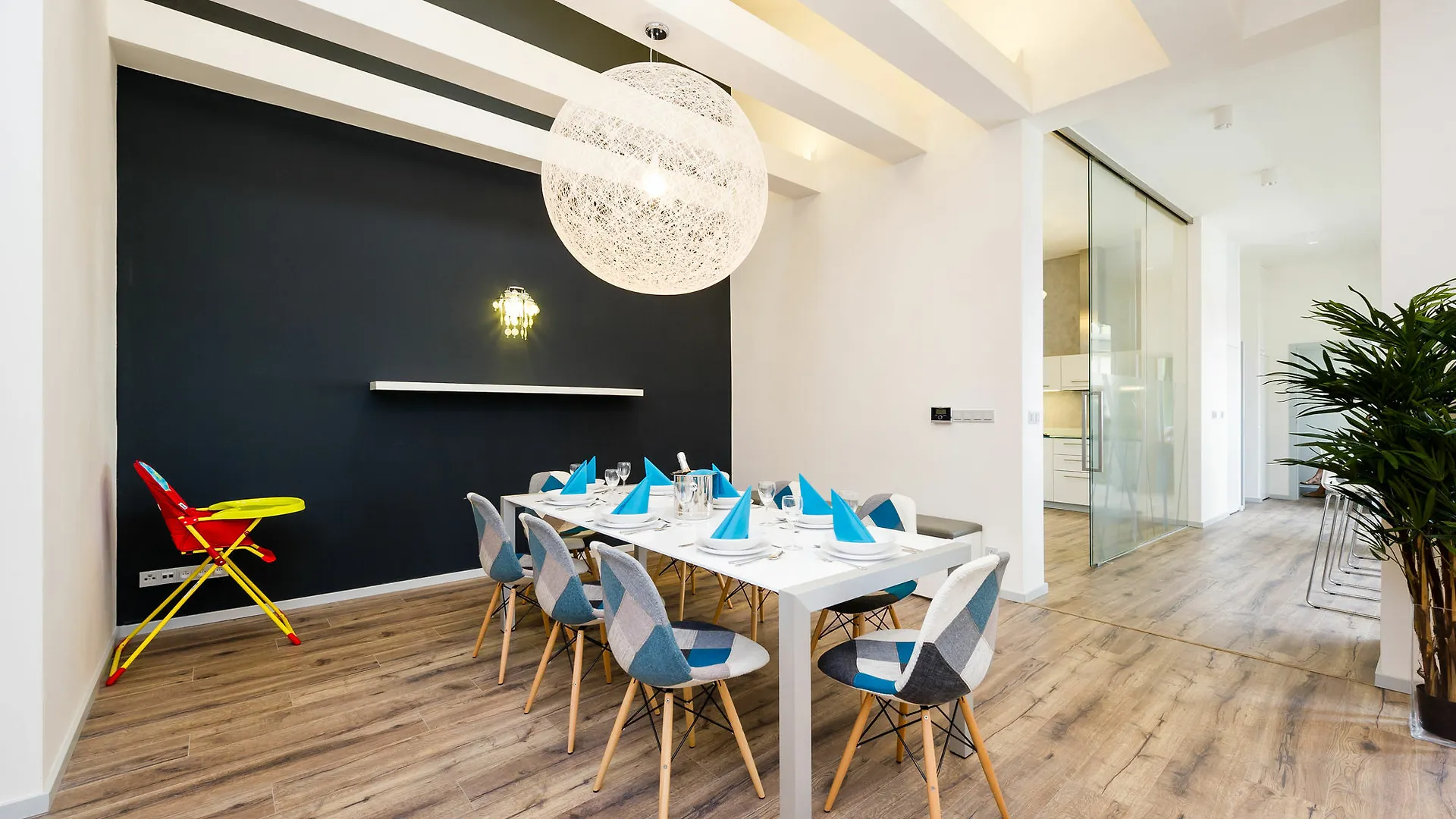 Jindrisska Apartments Praag