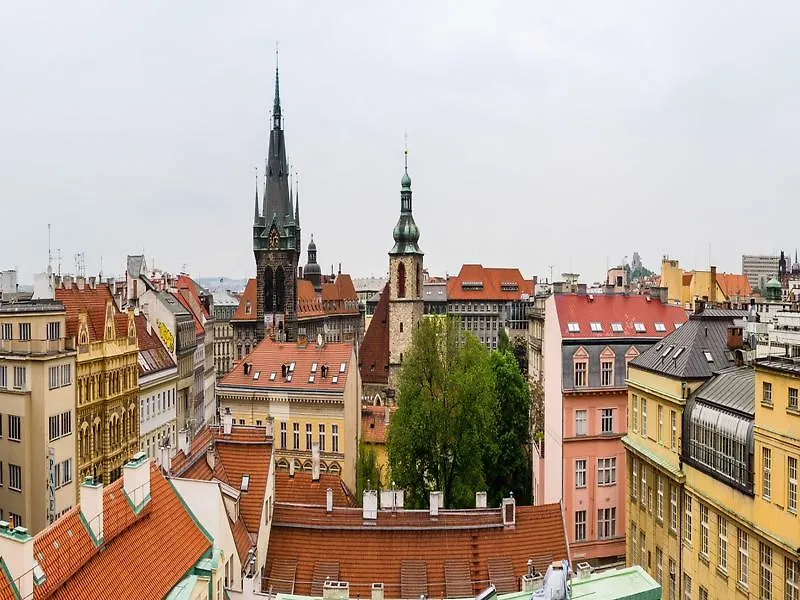 Jindrisska Apartments Praag