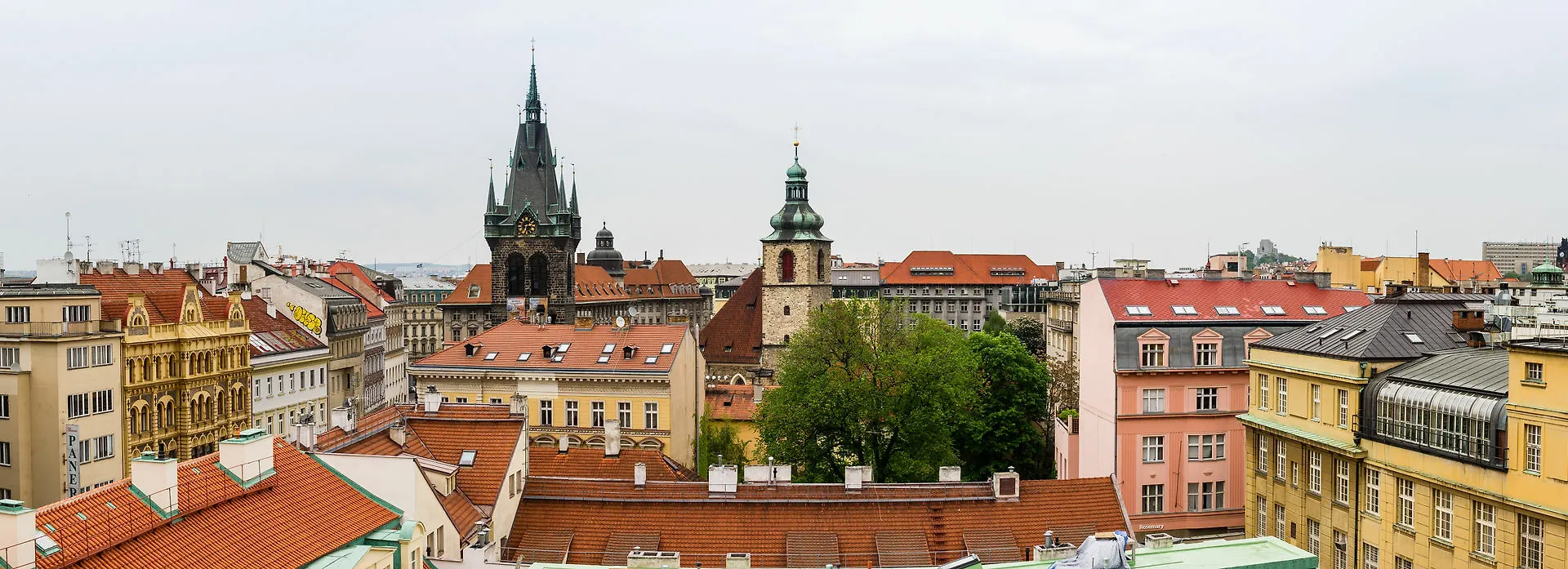 Jindrisska Apartments Praag