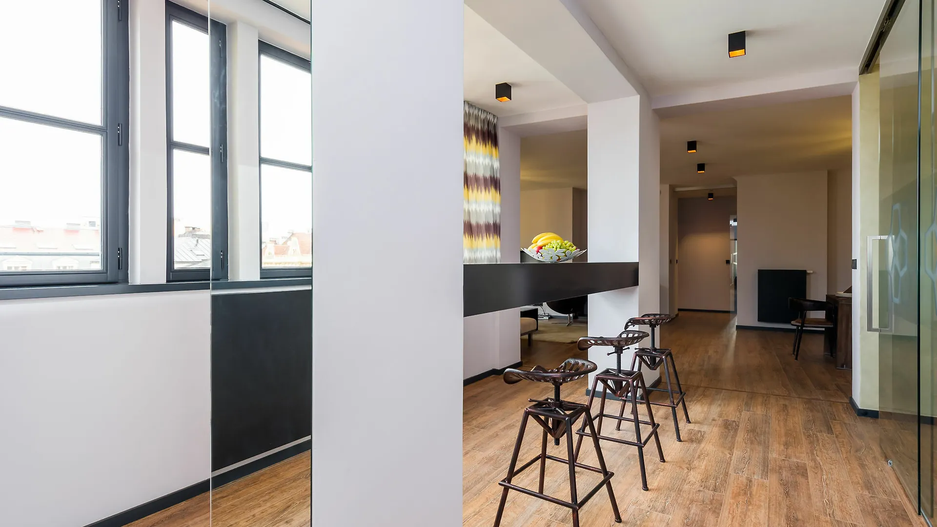 Jindrisska Apartments Praag
