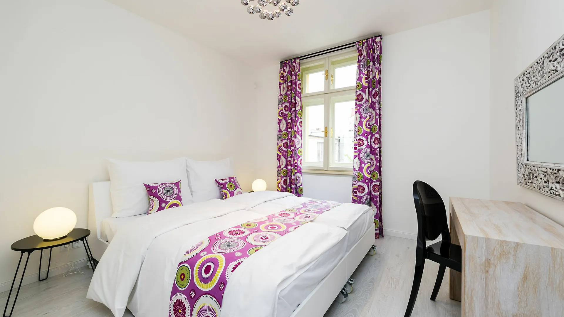 Jindrisska Apartments Praag 0*,  Tsjechië