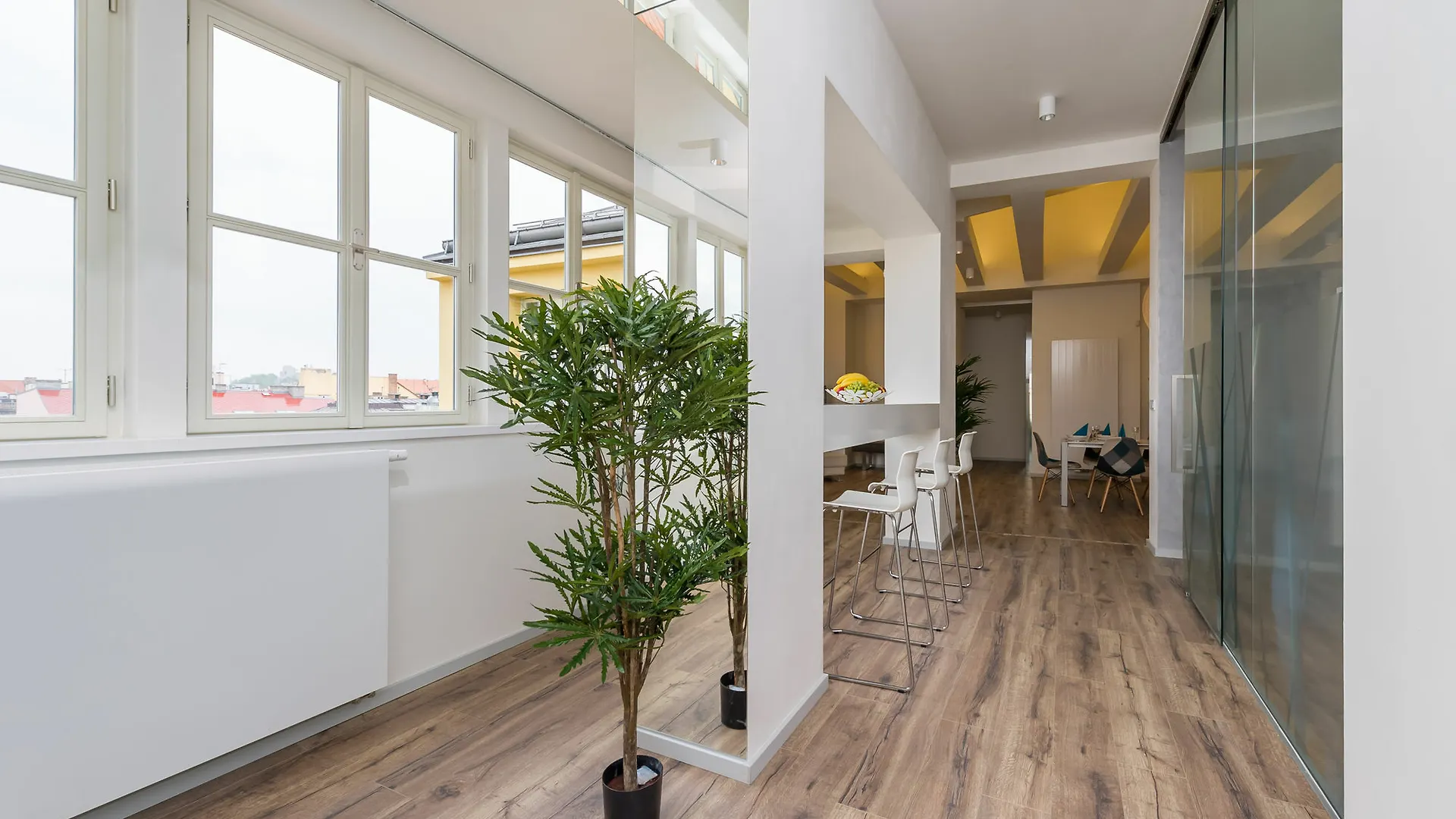 Jindrisska Apartments Praag