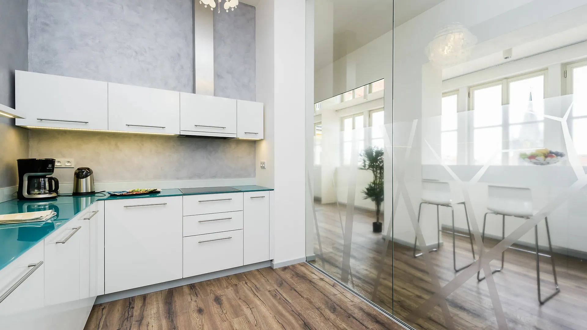 Jindrisska Apartments Praag Tsjechië