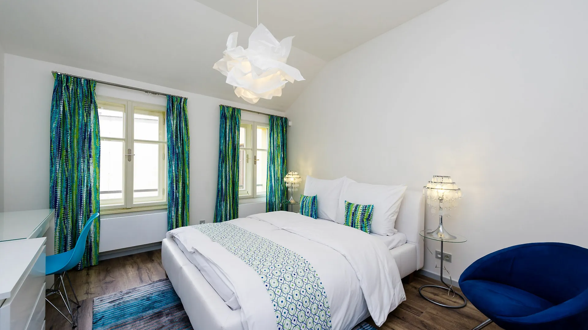 Jindrisska Apartments Praag