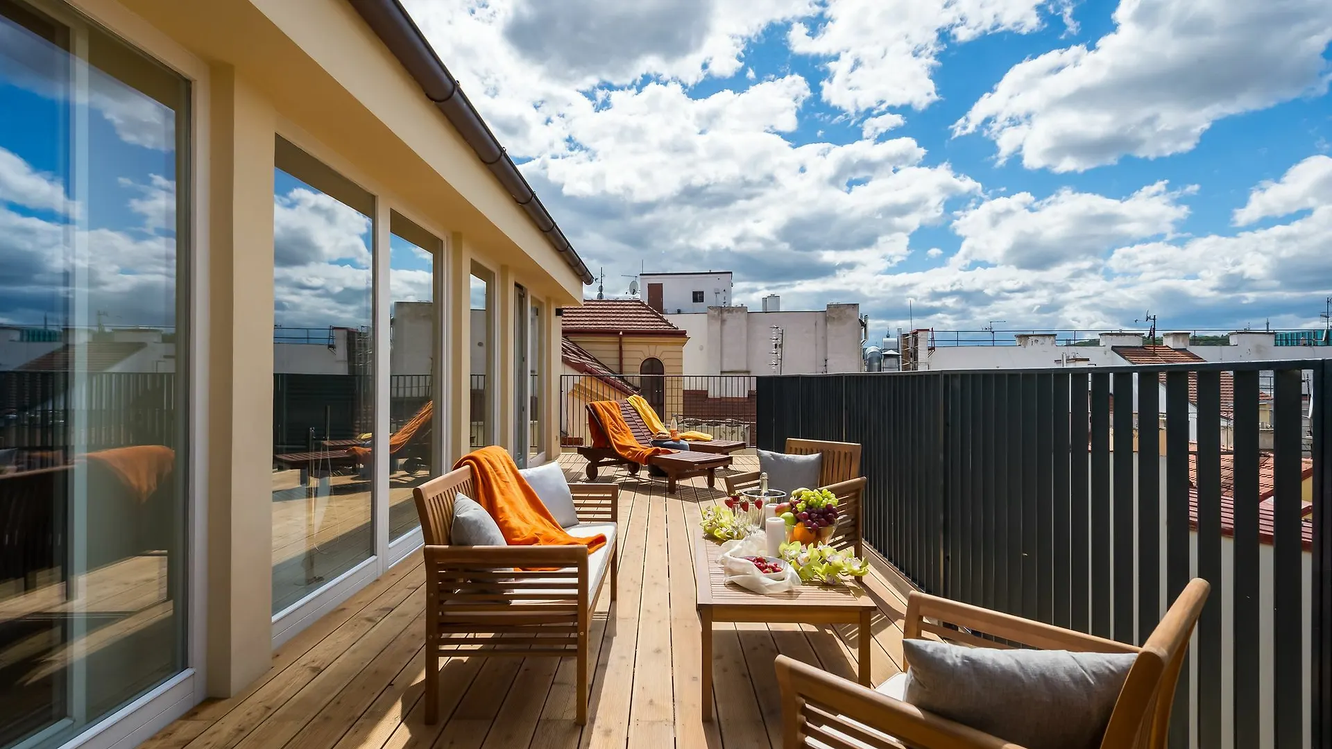 Jindrisska Apartments Praag 0*,  Tsjechië