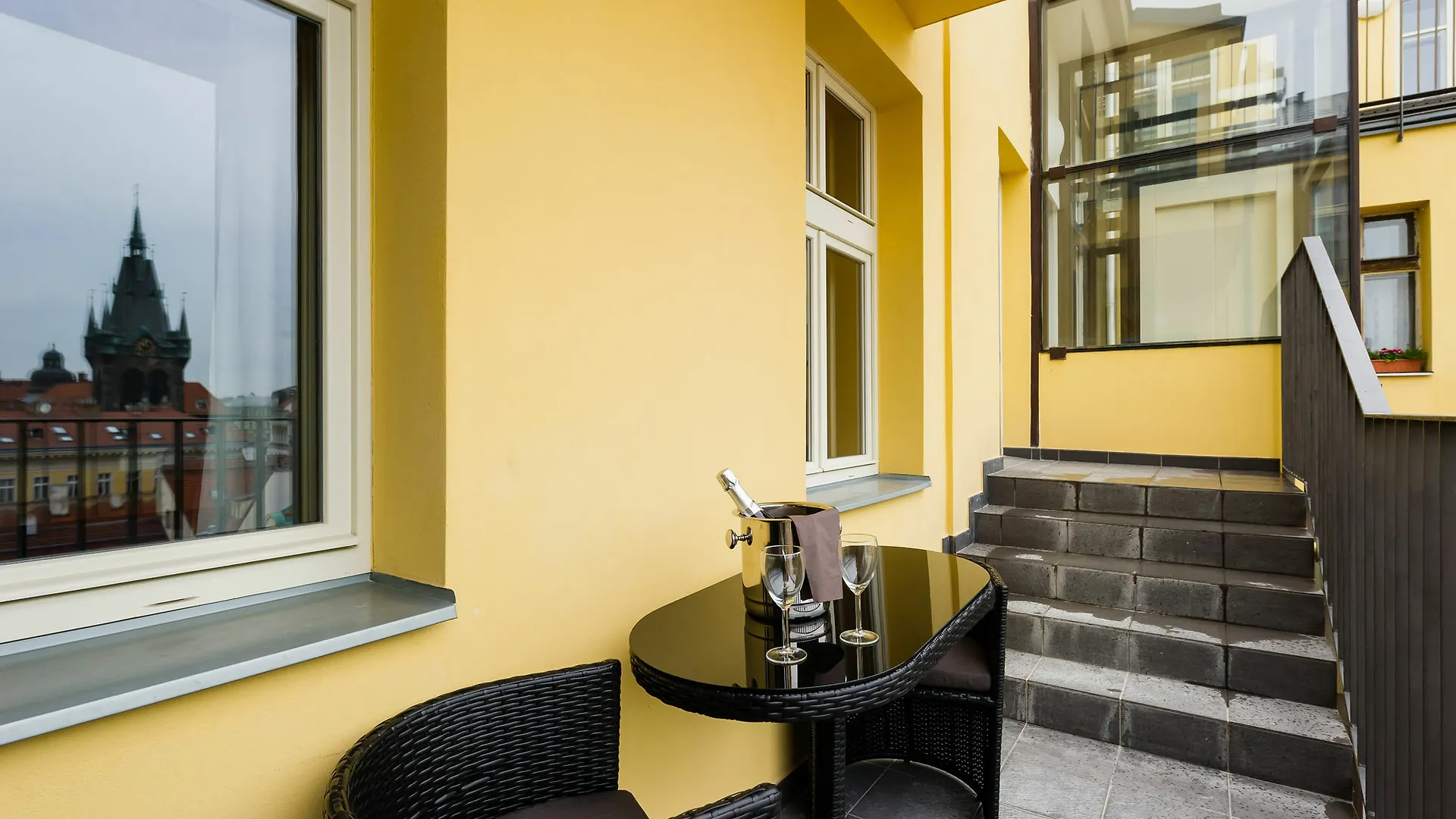 Jindrisska Apartments Praag