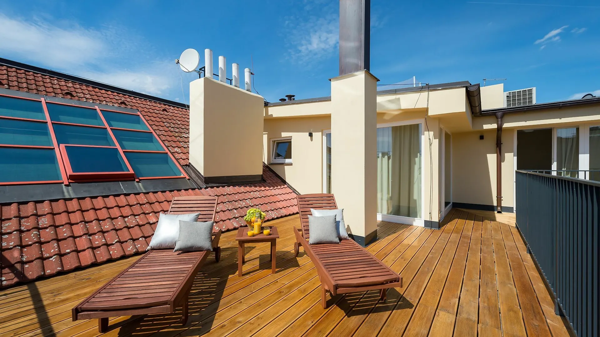 Jindrisska Apartments Praag