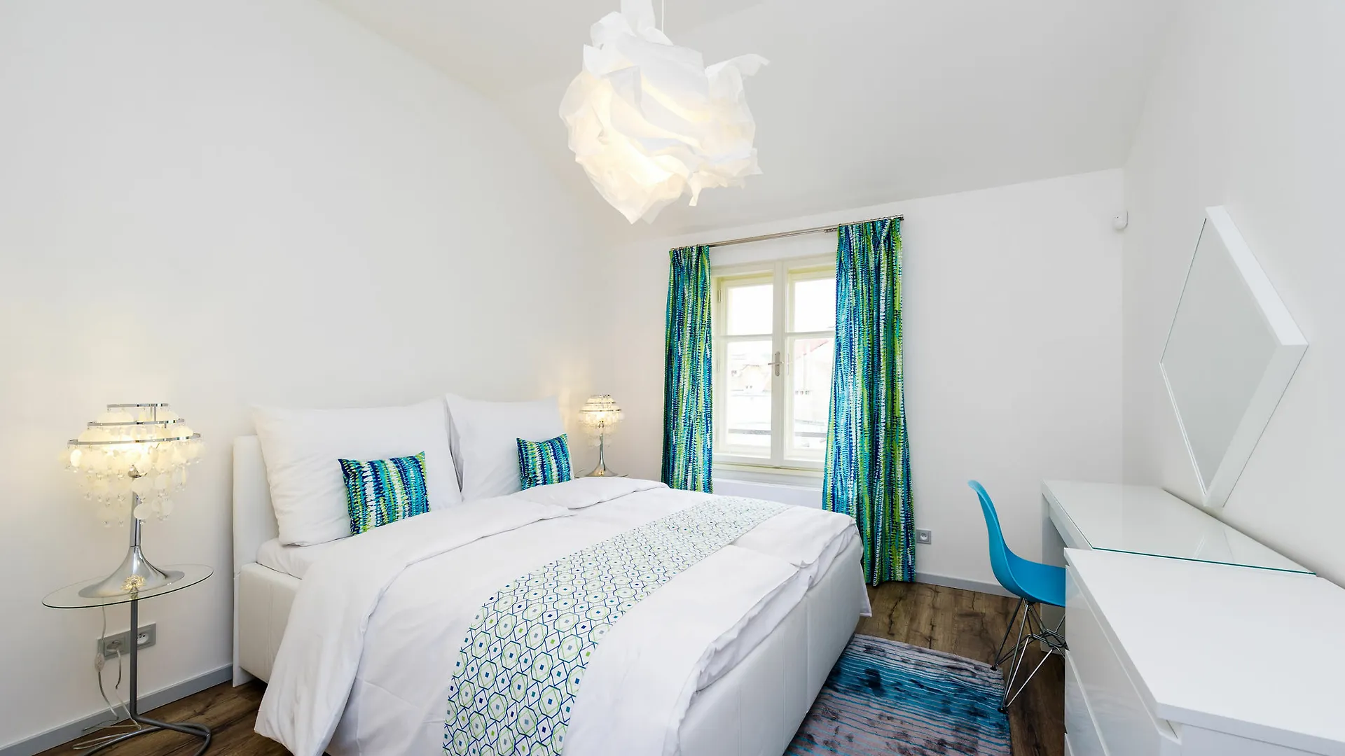 Jindrisska Apartments Praag