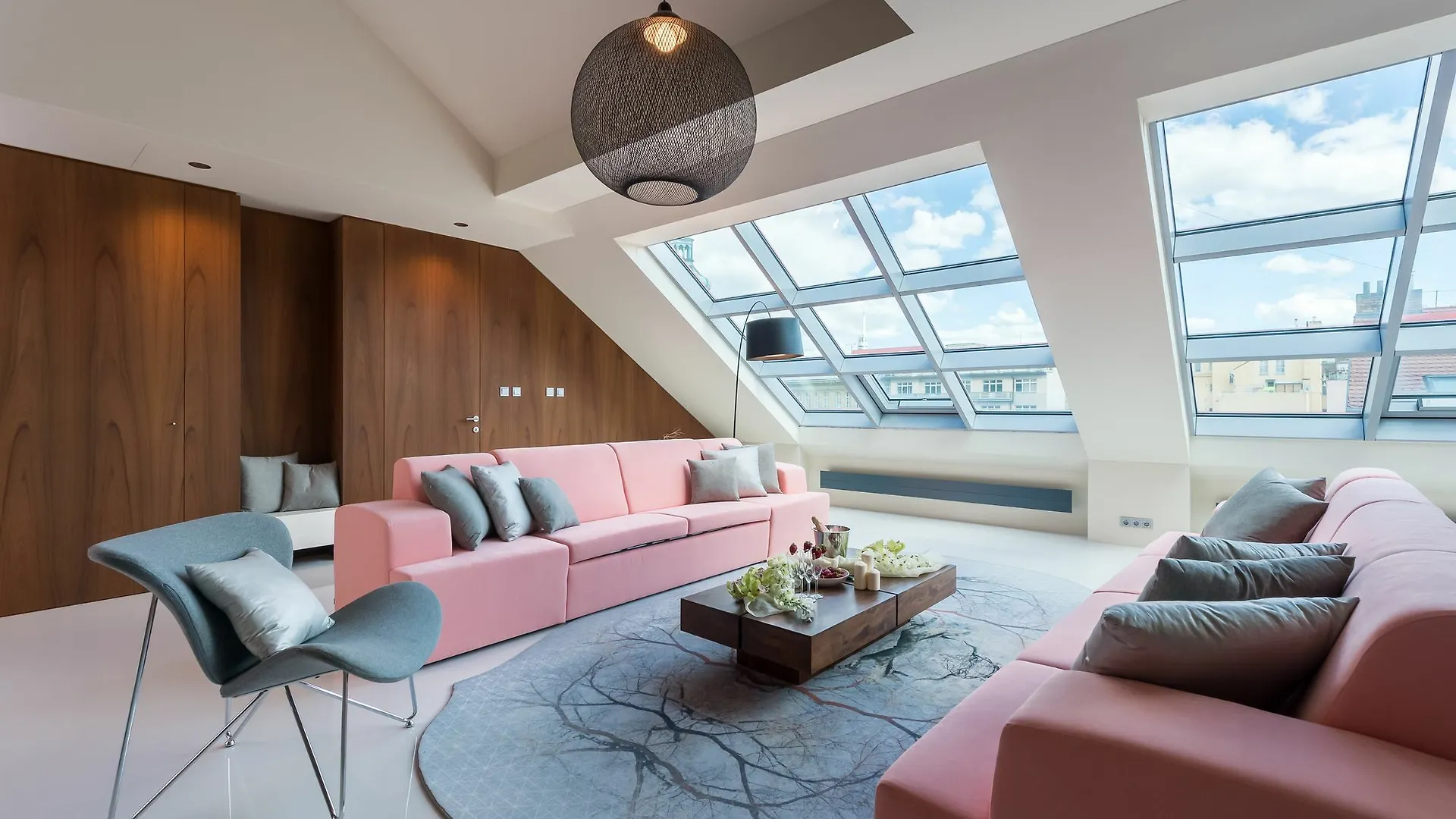 Jindrisska Apartments Praag