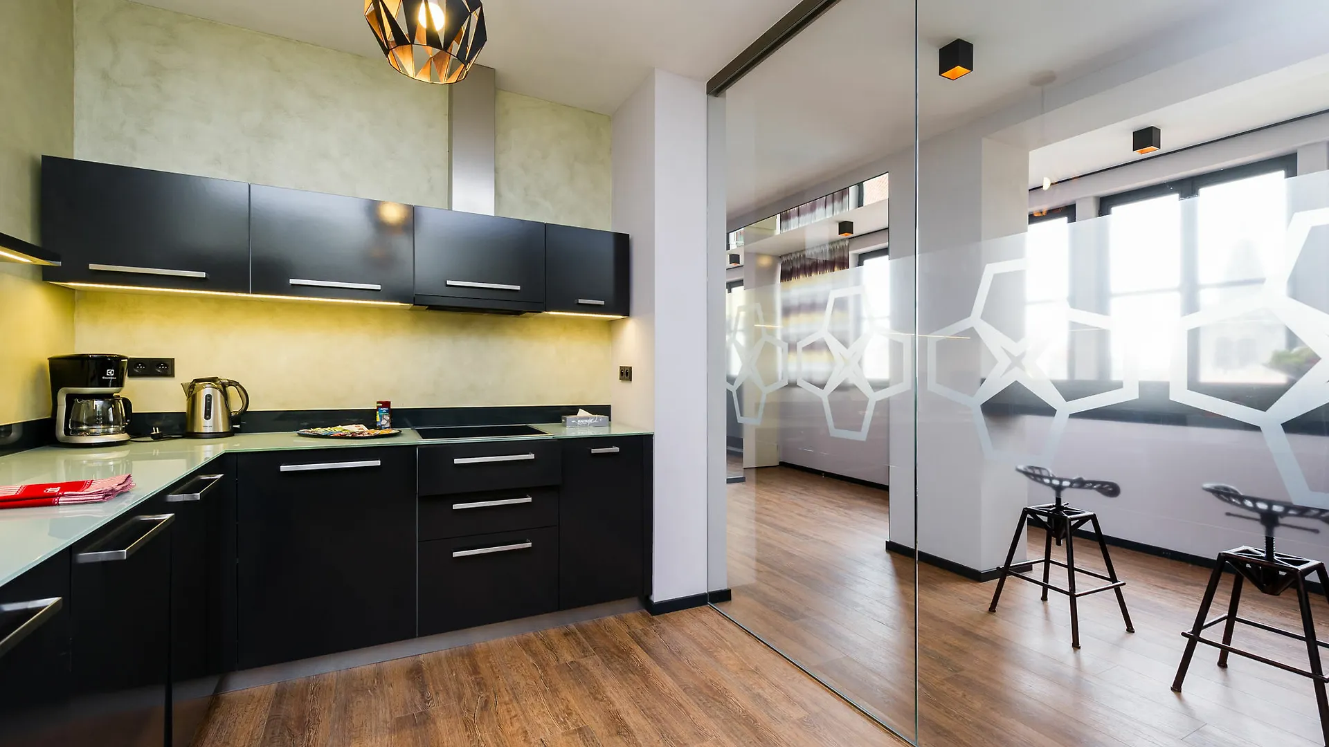 Jindrisska Apartments Praag Tsjechië