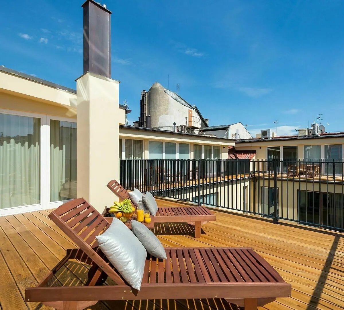 Jindrisska Apartments Praag