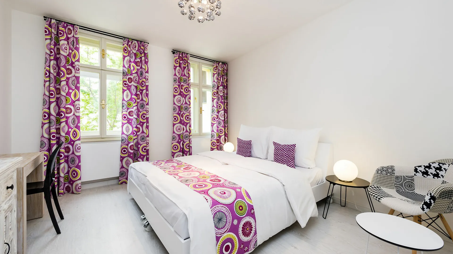 Jindrisska Apartments Praag