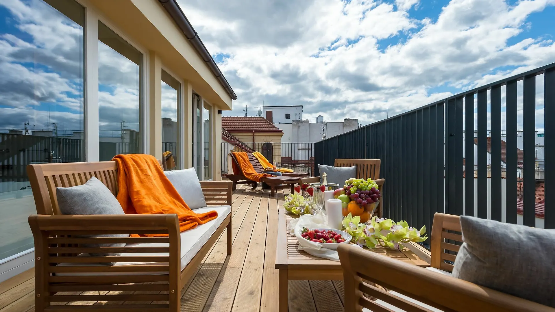 Jindrisska Apartments Praag Tsjechië