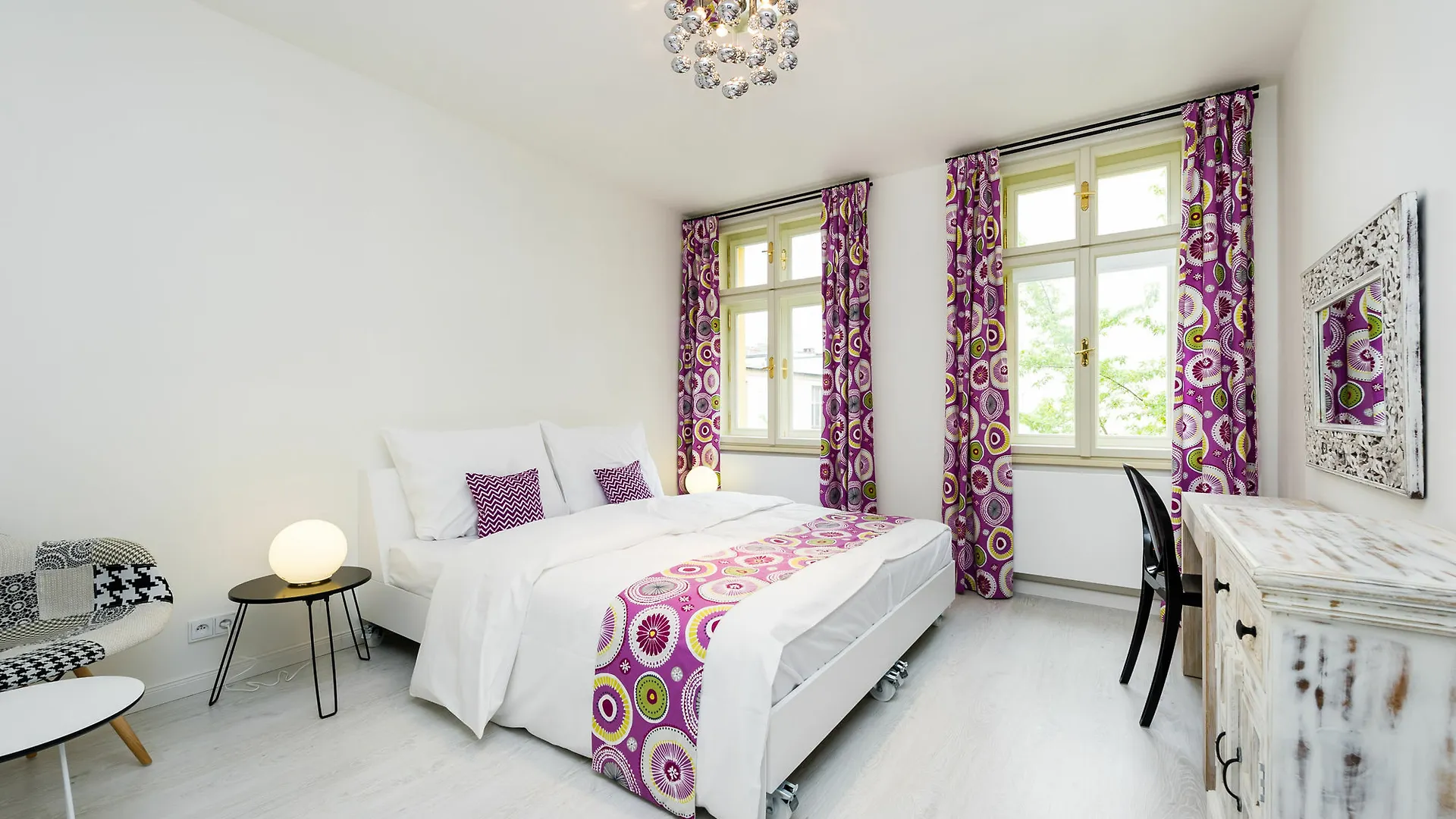 Jindrisska Apartments Praag 0*,