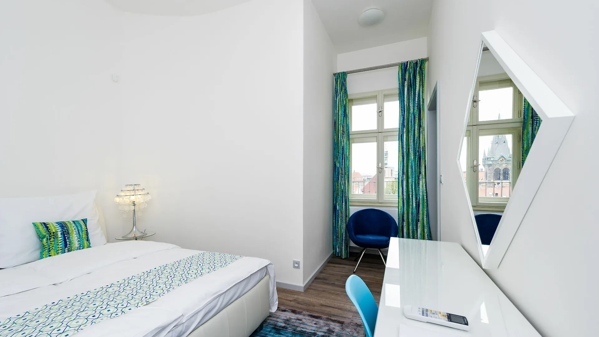 Jindrisska Apartments Praag 0*,  Tsjechië