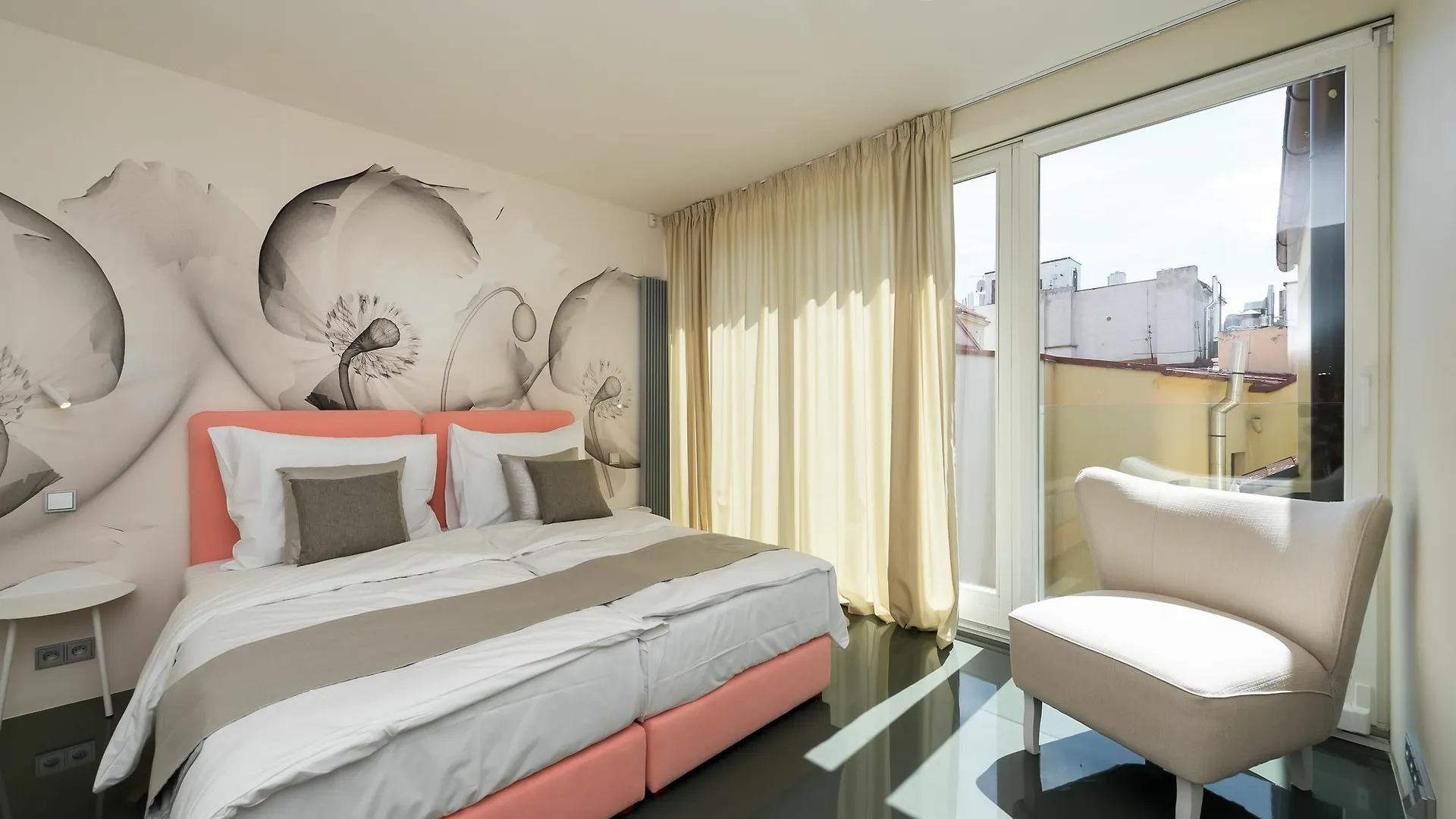 Jindrisska Apartments Praag